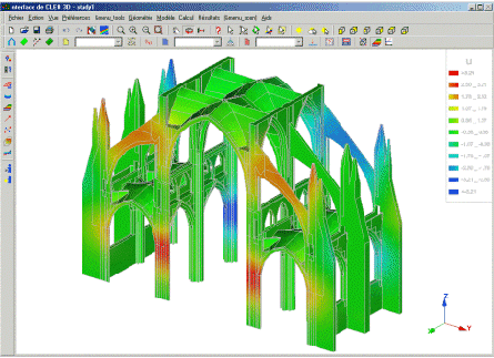 Interface CESAR-LCPC v4