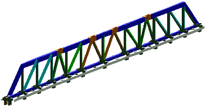 Palonnier de manutention